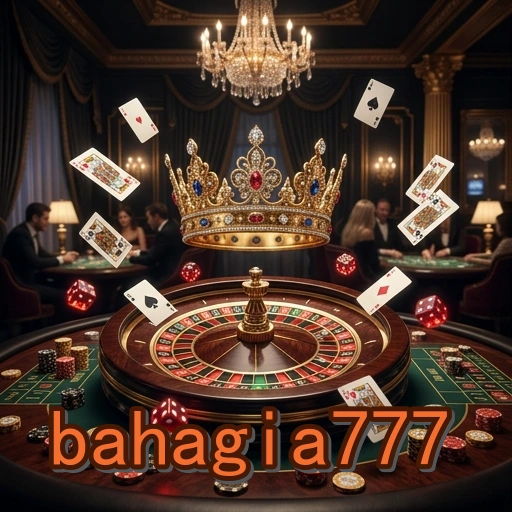 bahagia777 APK Indonesia - Tampilan antarmuka