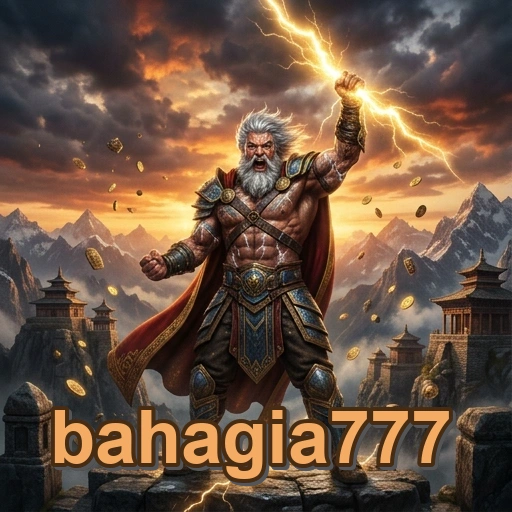Syarat unduh bahagia777