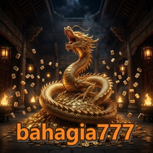 Tanda kanal resmi bahagia777 Indonesia